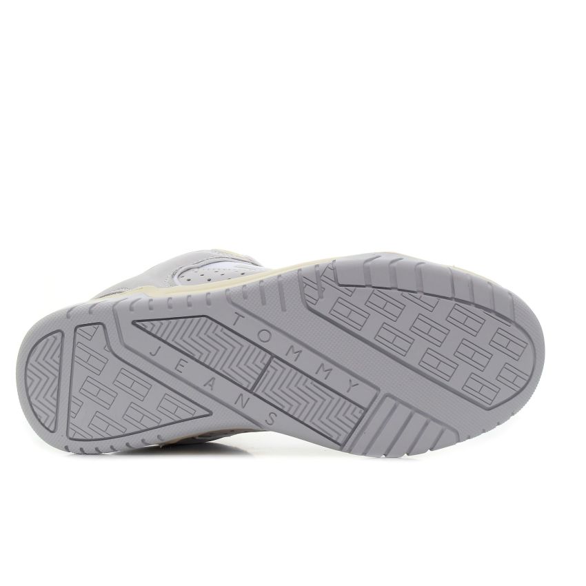 Tommy Hilfiger Wmn Skate Low szürke női cipő