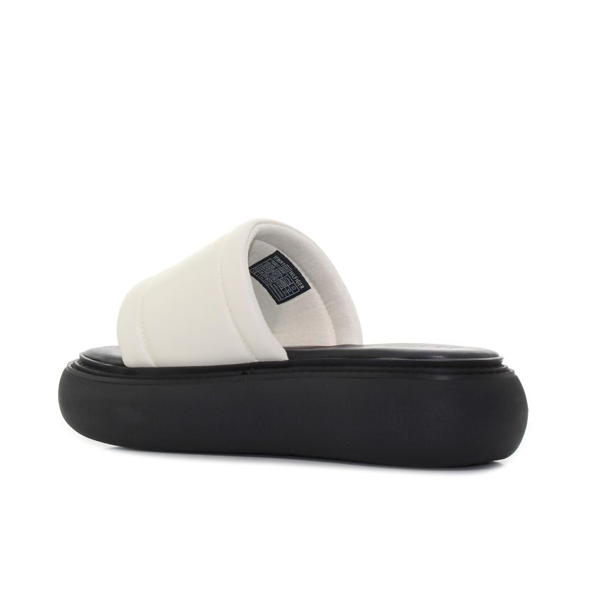 Tommy Hilfiger Volume Sandal bézs női papucs