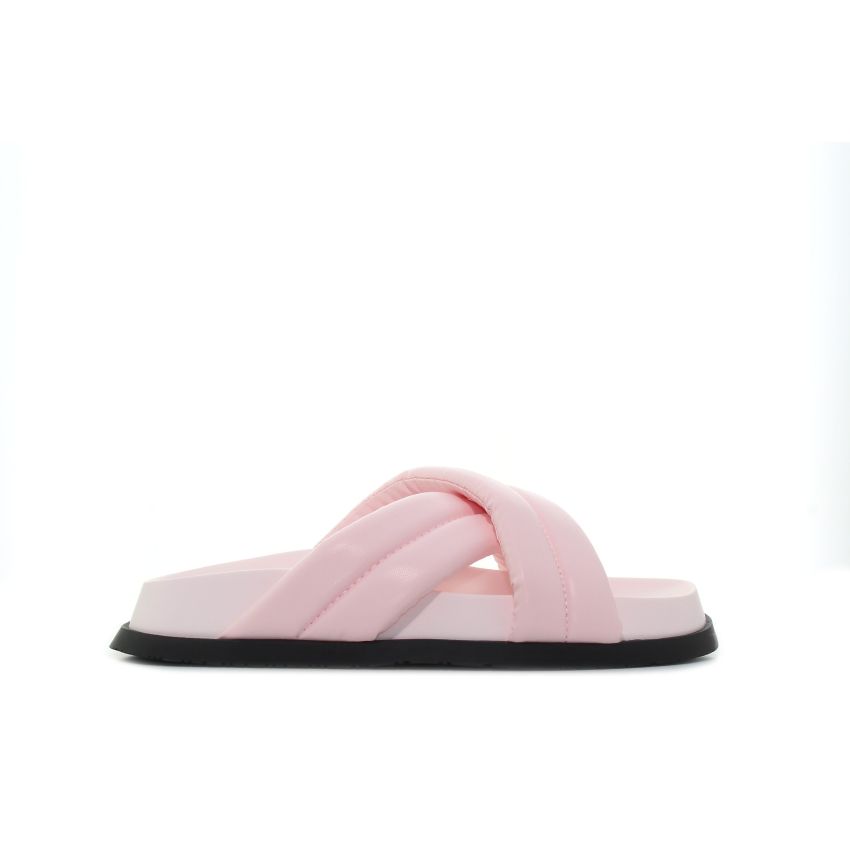 Tommy Hilfiger Fancy Padded Sandal rózsaszín női papucs