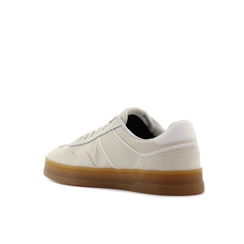 Tommy Hilfiger The Greenwich Tex bézs női cipő