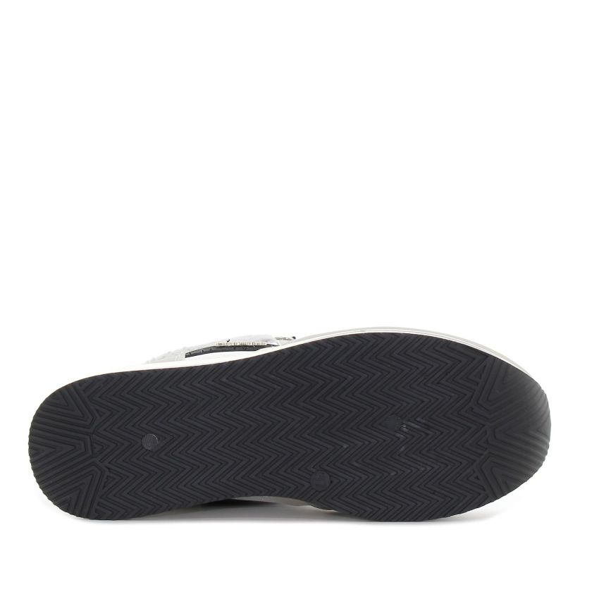 Yolera - Exa szürke női bakancs