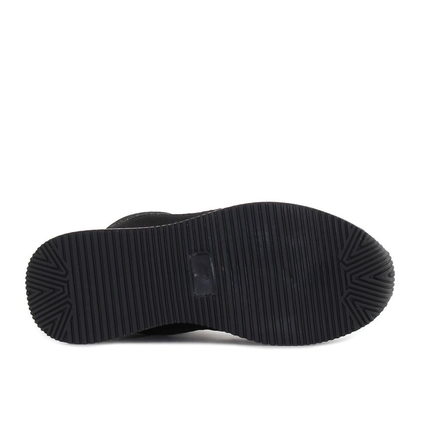 Yolera - MV fekete női bakancs