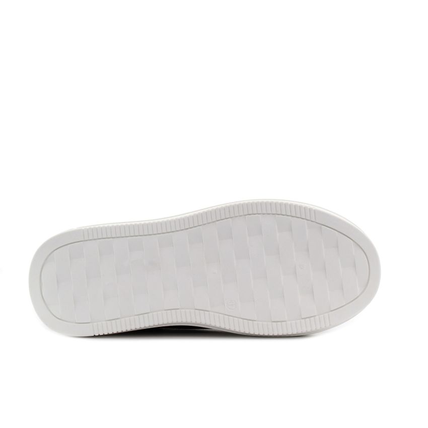 Yolera - Everyday fekete női cipő