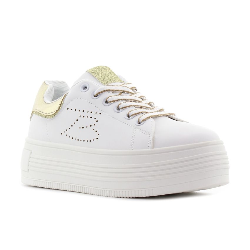 Yolera - Everyday fehér női cipő