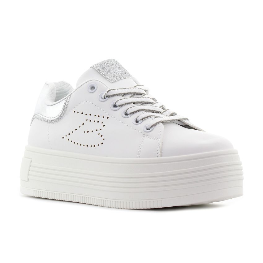 Yolera - Everyday fehér női cipő