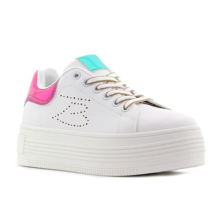 Yolera - Everyday fehér női cipő