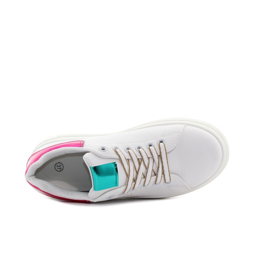 Yolera - Everyday fehér női cipő