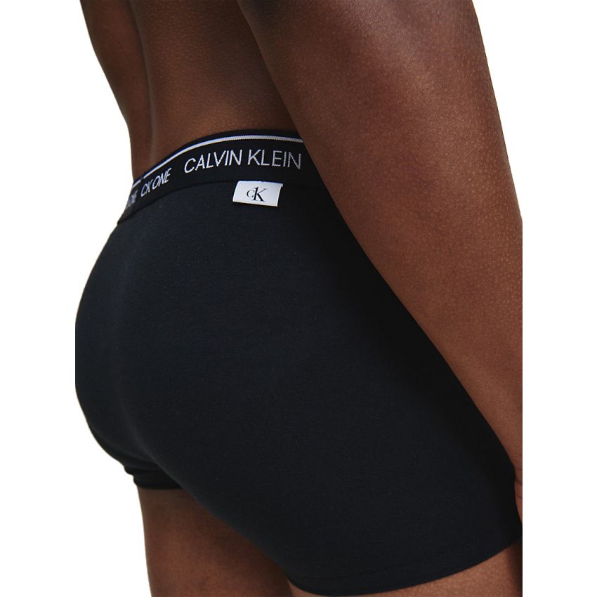 Calvin Klein fekete férfi alsónadrág