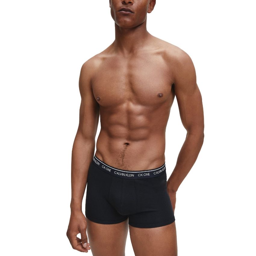 Calvin Klein fekete férfi alsónadrág