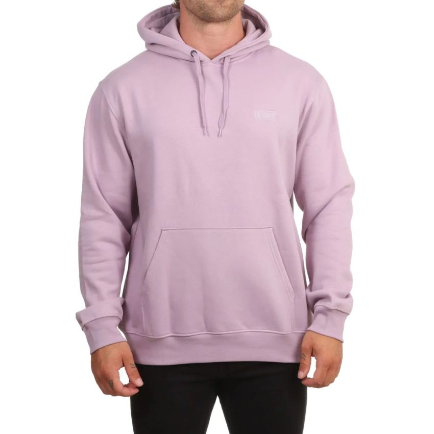 Vans Core Basic rózsaszín férfi pulóver