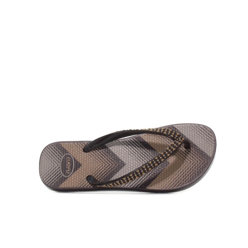 Luofu - Xanti barna női papucs