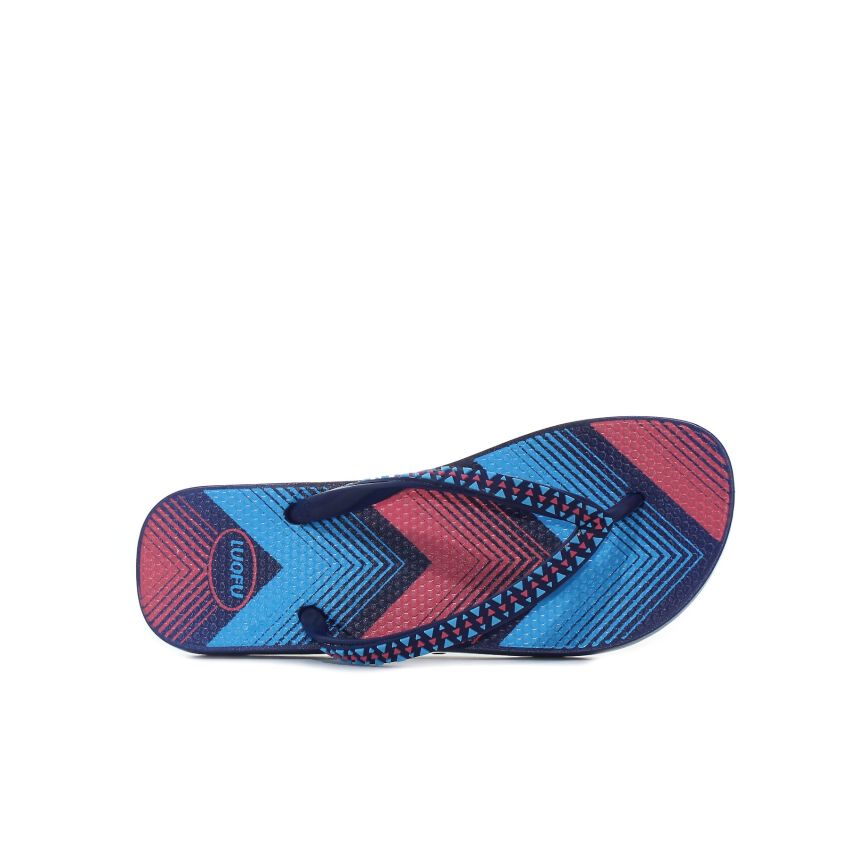 Luofu - Xanti sötétkék női papucs