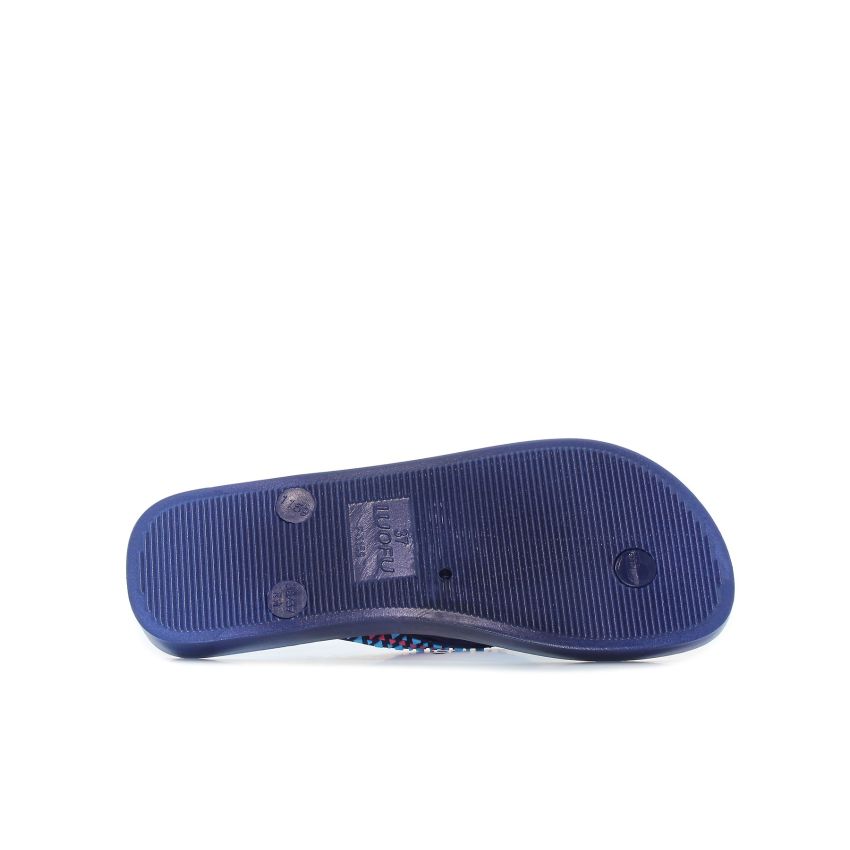 Luofu - Xanti sötétkék női papucs