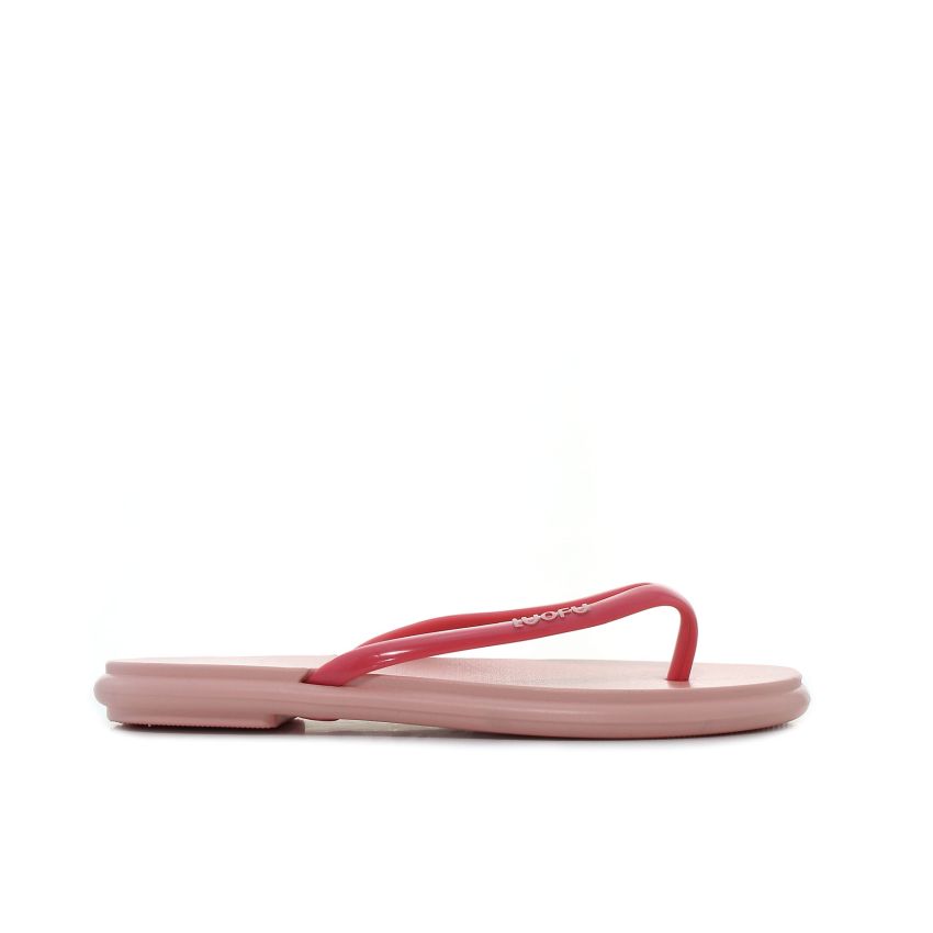 Luofu - One rózsaszín női papucs