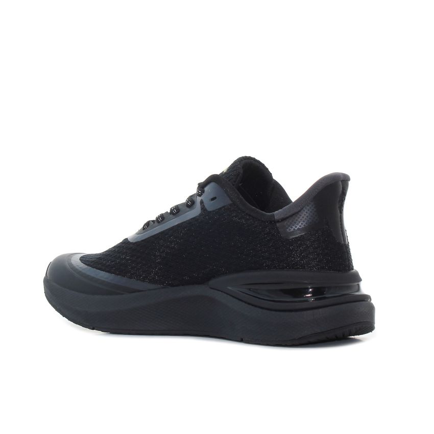 Wink - Flexybila Gym fekete női sportcipő