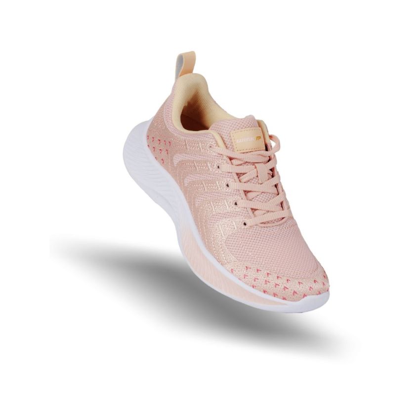 Wink - Pegazon TX rózsaszín női cipő