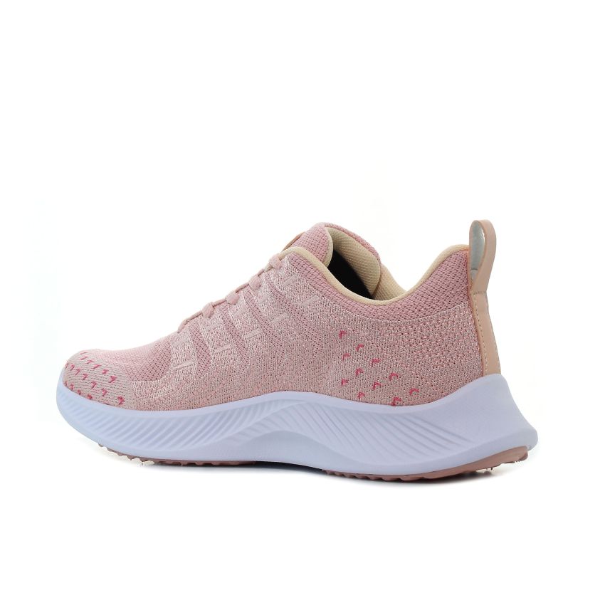 Wink - Pegazon TX rózsaszín női cipő