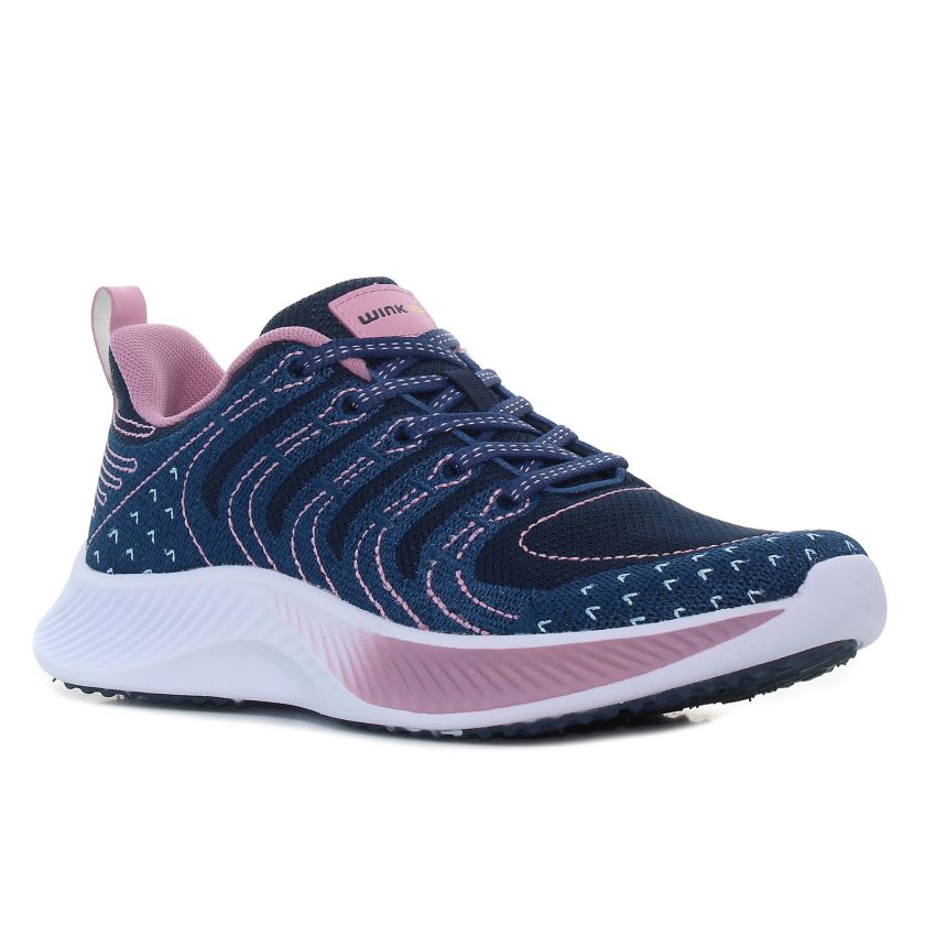 Wink - Pegazon TX sötétkék női cipő