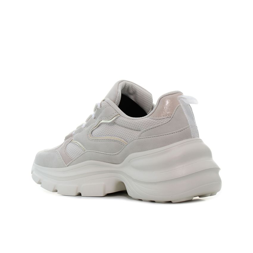 Wink - Harrena bézs női sneaker