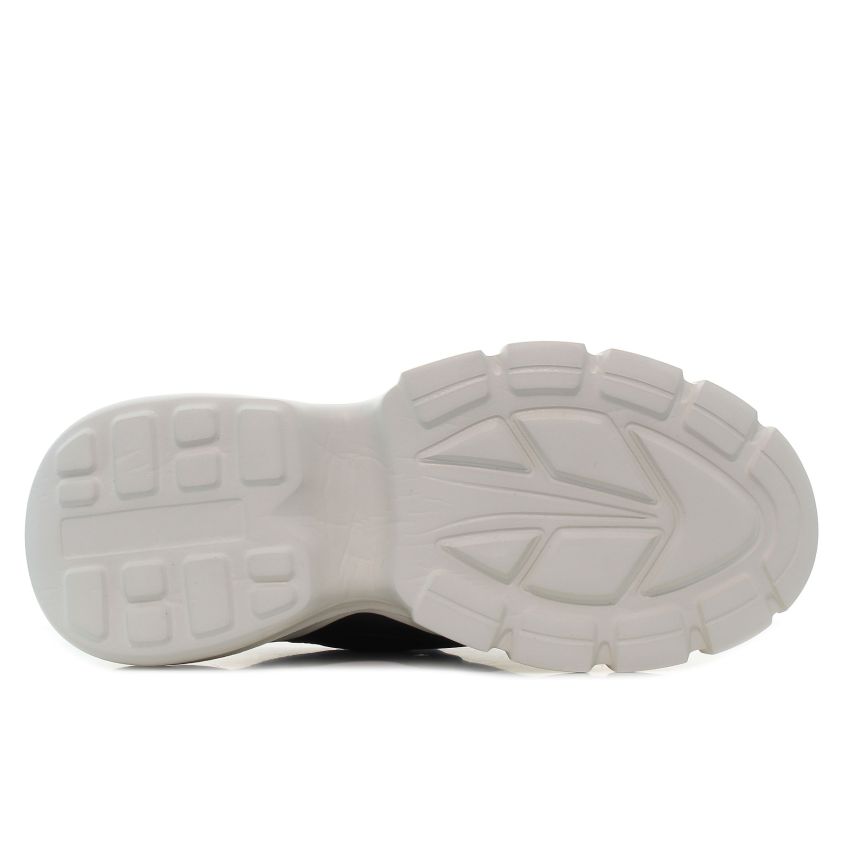 Wink - Harrena fekete női sneaker