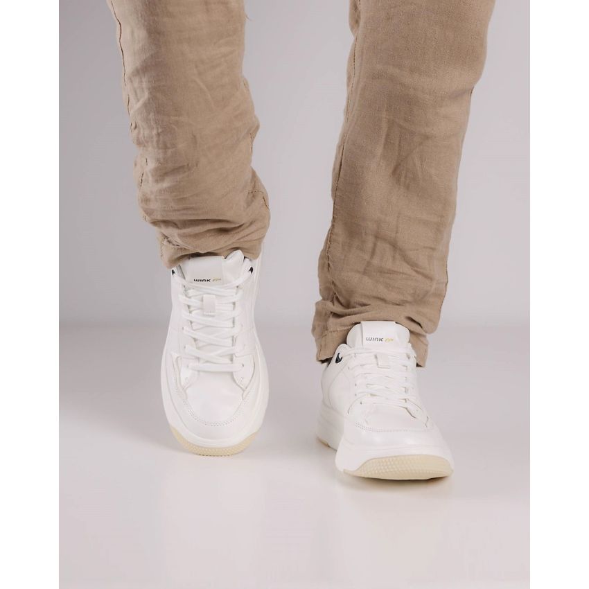 Wink - Tempest X fehér férfi cipő