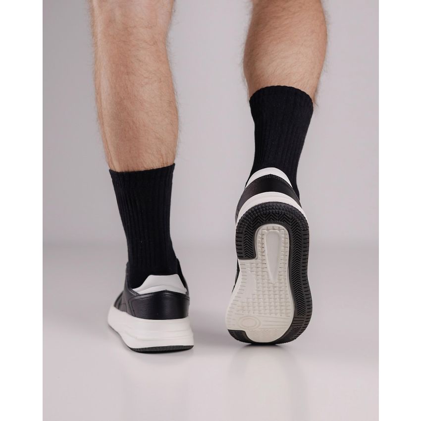 Wink - Tempest X fekete férfi cipő