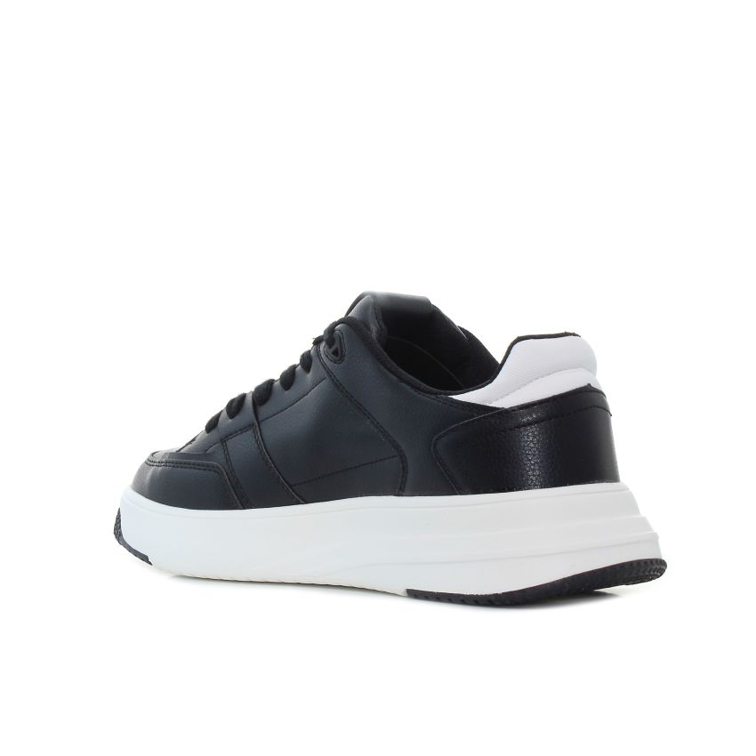 Wink - Tempest X fekete férfi cipő