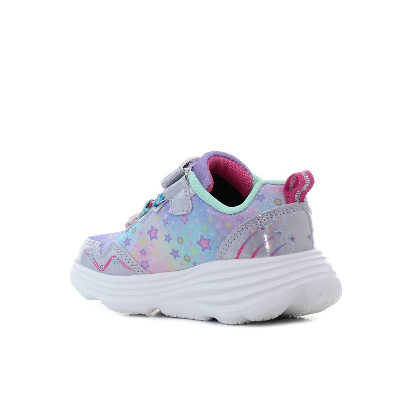 Wink - Regina Sky lila baba cipő