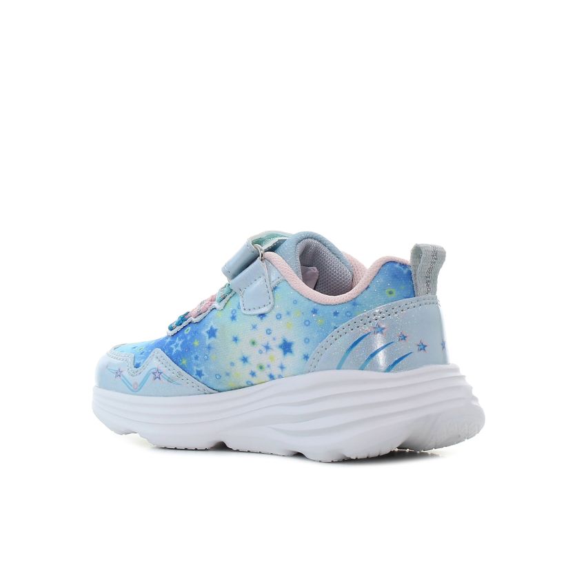 Wink - Regina Sky kék baba cipő