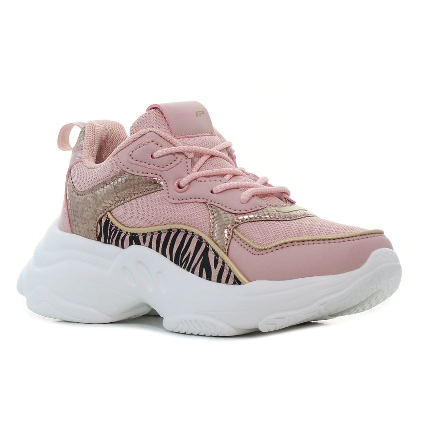 Wink - Pateo rózsaszín gyerek cipő