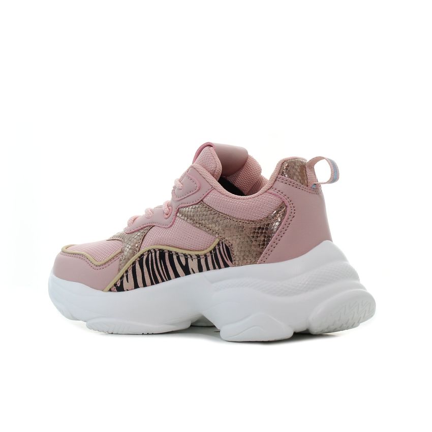 Wink - Pateo rózsaszín gyerek cipő