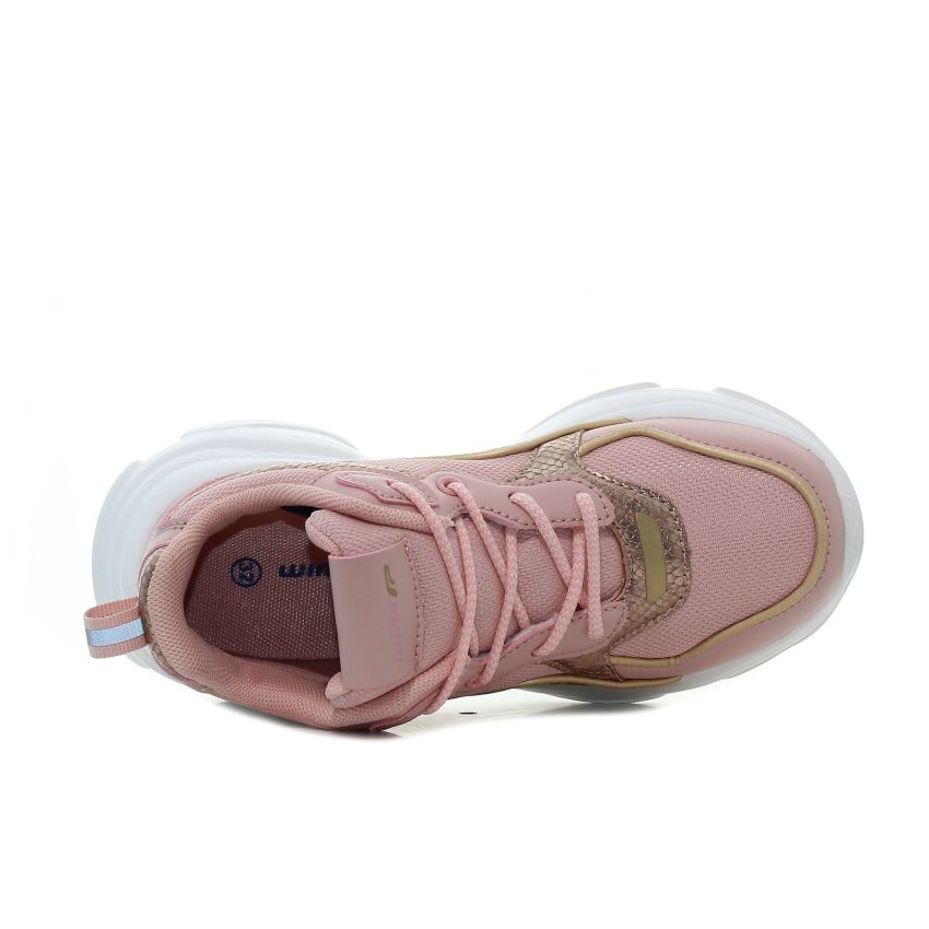 Wink - Pateo rózsaszín gyerek cipő