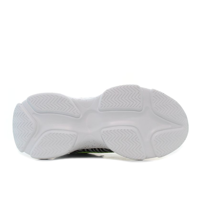 Wink - Pateo fekete gyerek cipő