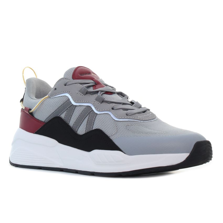 Wink - Sonnium szürke férfi cipő