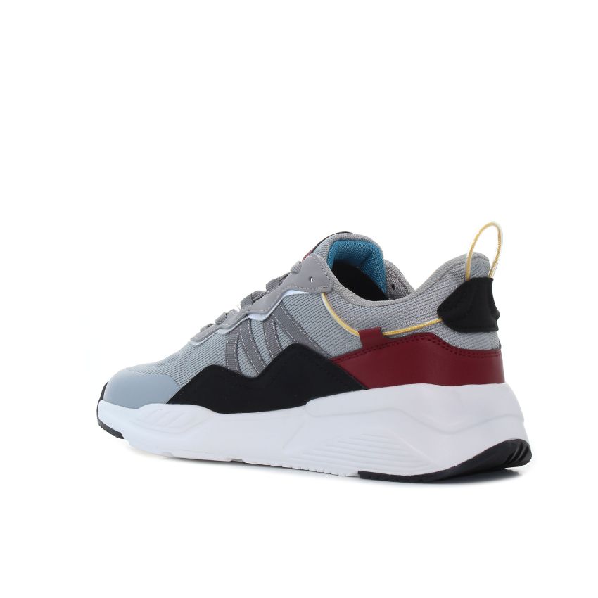 Wink - Sonnium szürke férfi cipő