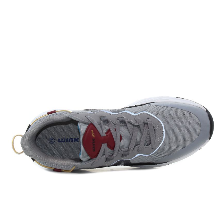 Wink - Sonnium szürke férfi cipő