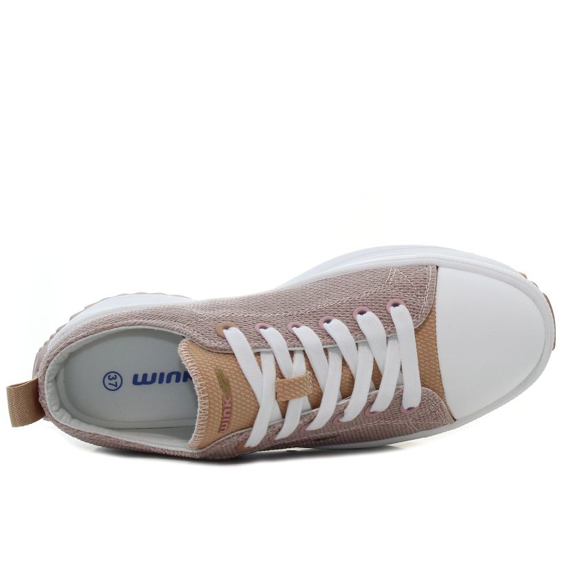 Wink - Triton platformos női sneaker