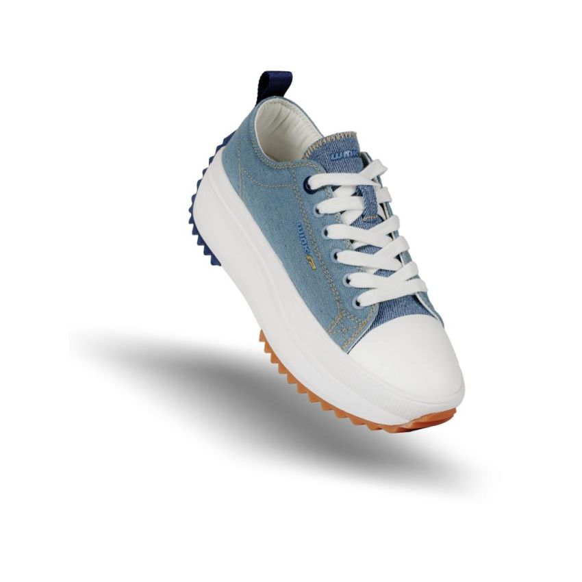 Wink - Triton platformos női sneaker