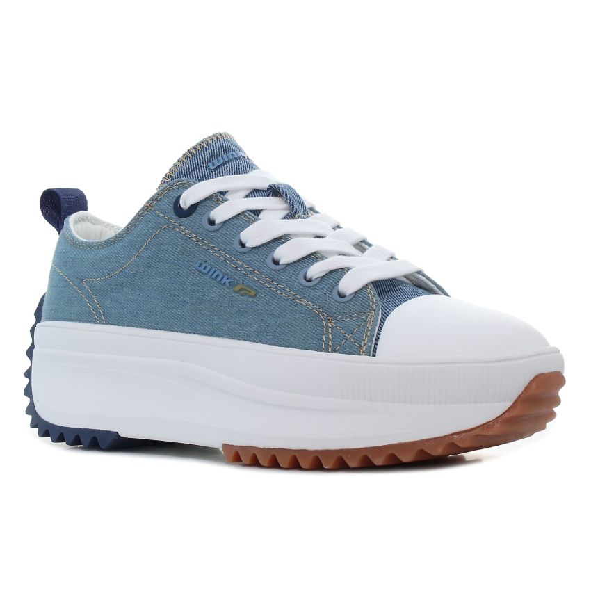 Wink - Triton platformos női sneaker