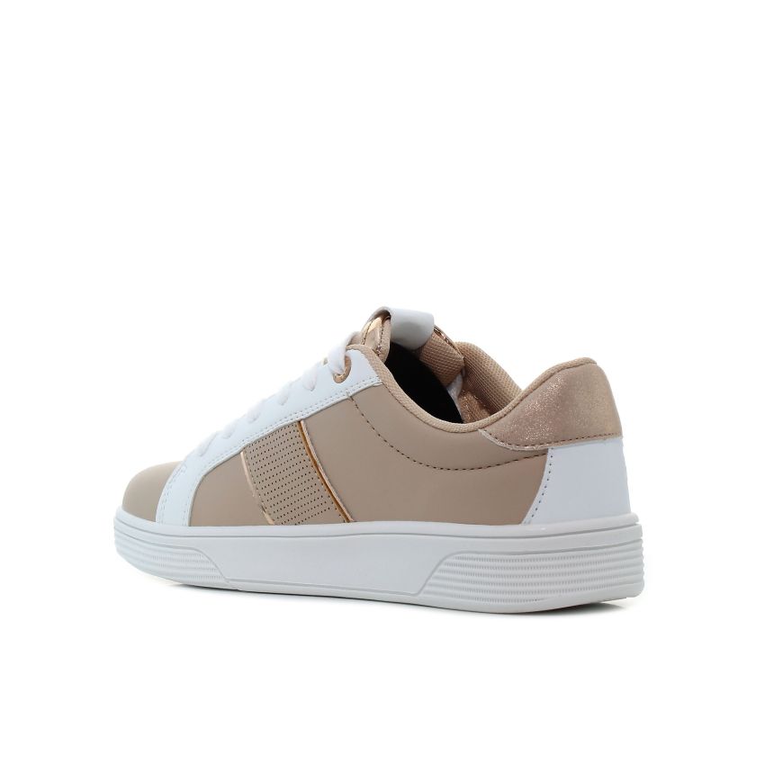 Wink - Pelli STR bézs női cipő