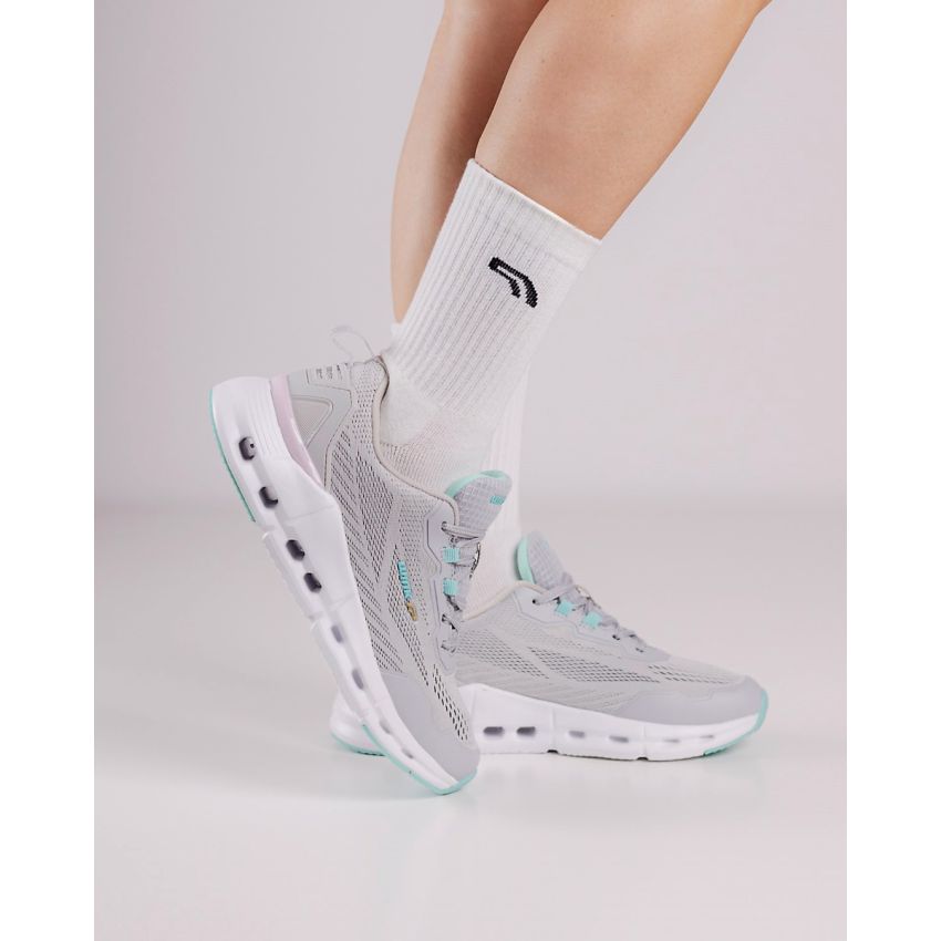 Wink - Cavus LS szürke női sportcipő