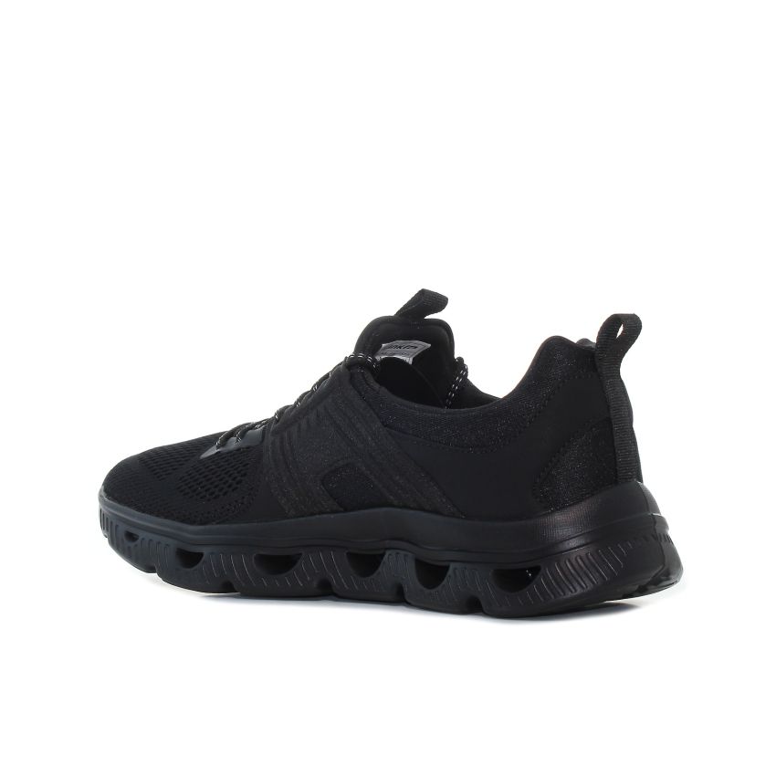 Wink - Cavus MR fekete férfi sportcipő