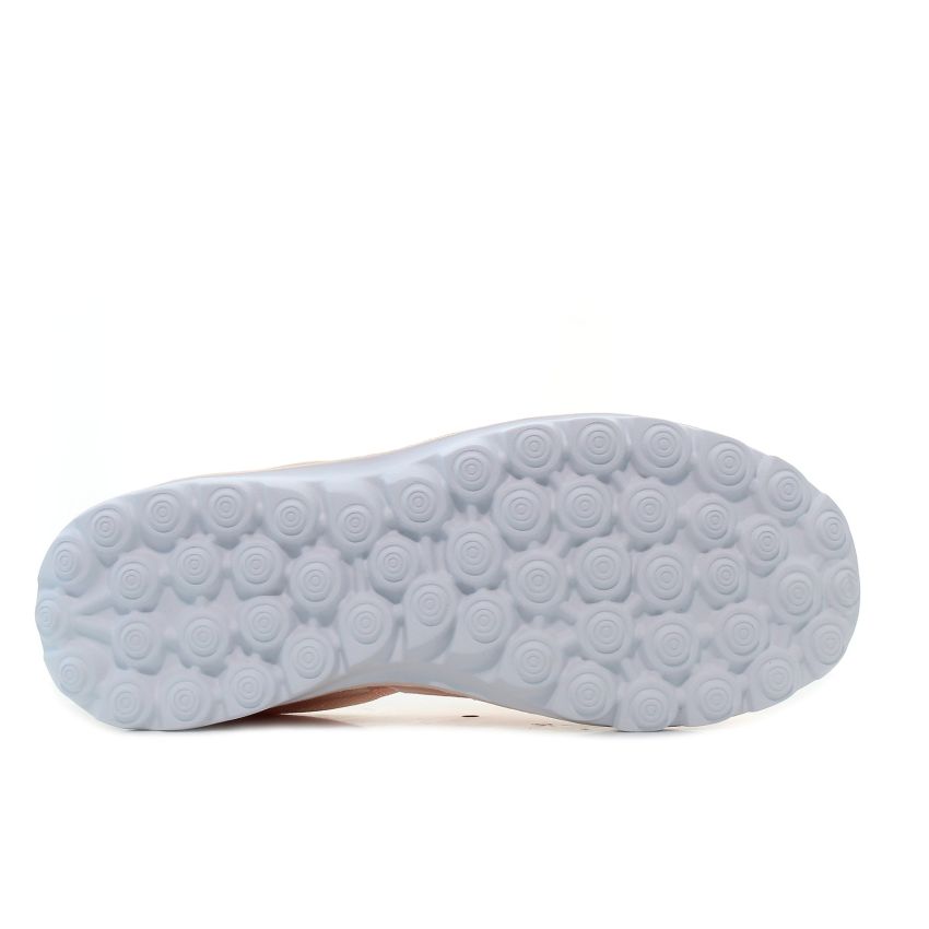 Wink - Momentoo W rózsaszín női bebújós cipő