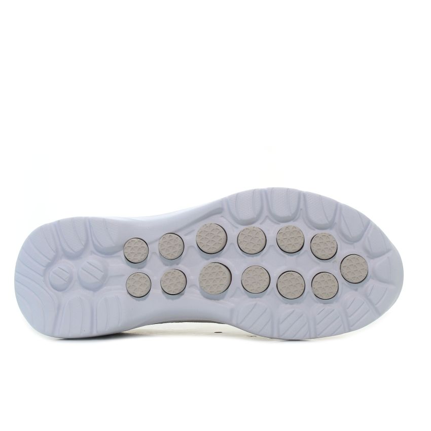 Wink - Athena HI bézs női bebújós cipő