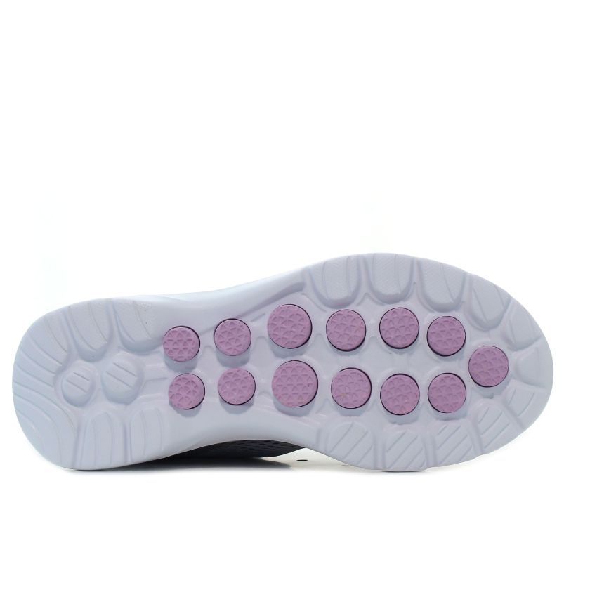 Wink - Athena Flex szürke női sportcipő