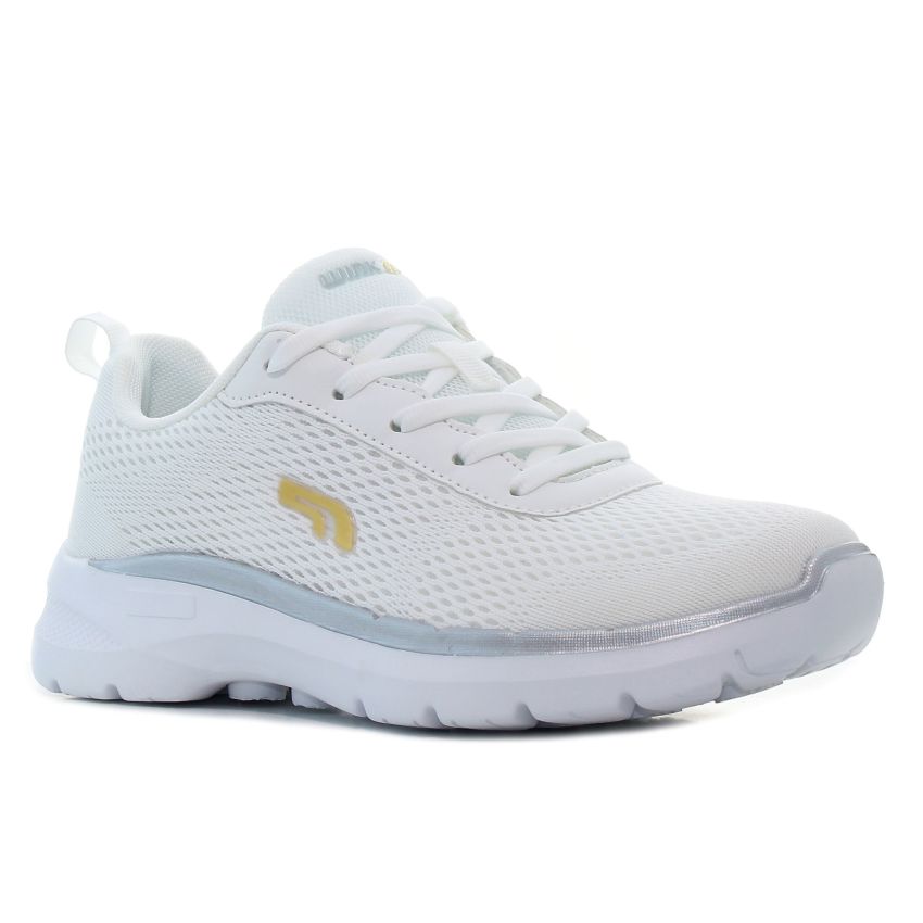 Wink - Athena Flex fehér női sportcipő