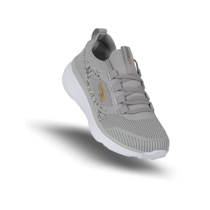 Wink - Athena Pattern szürke női sportcipő