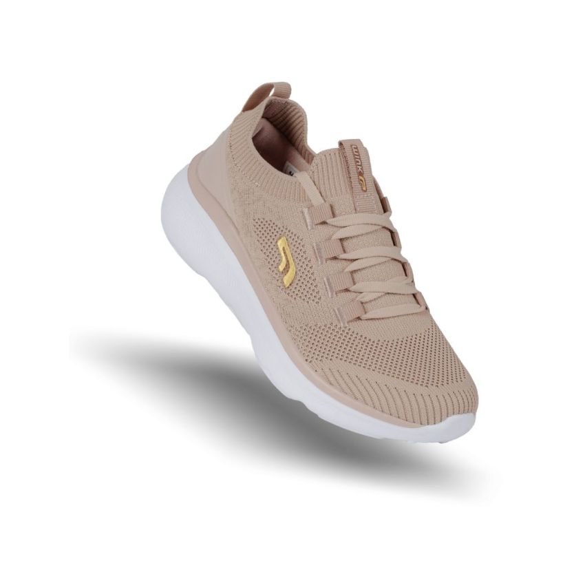 Wink - Athena Pattern rózsaszín női sportcipő