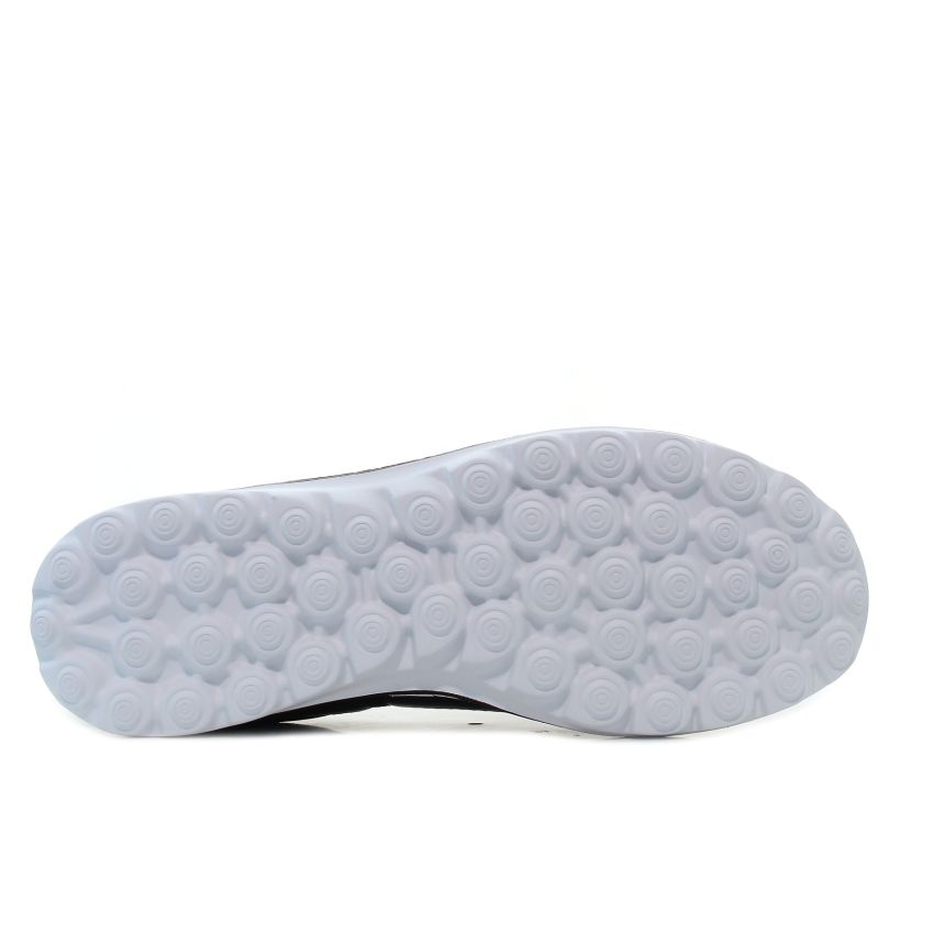 Wink - Momentoo M fekete férfi bebújós cipő