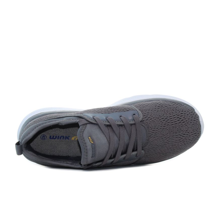 Wink - Ease szürke férfi cipő